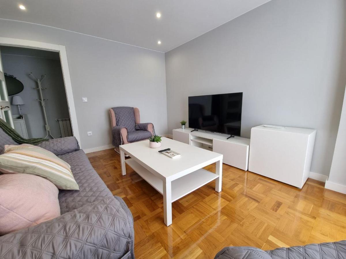 153A 3 Dormitorios Barrio De La Arena Con Parking Gijón Dış mekan fotoğraf