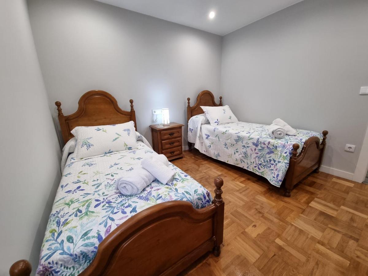 153A 3 Dormitorios Barrio De La Arena Con Parking Gijón Dış mekan fotoğraf