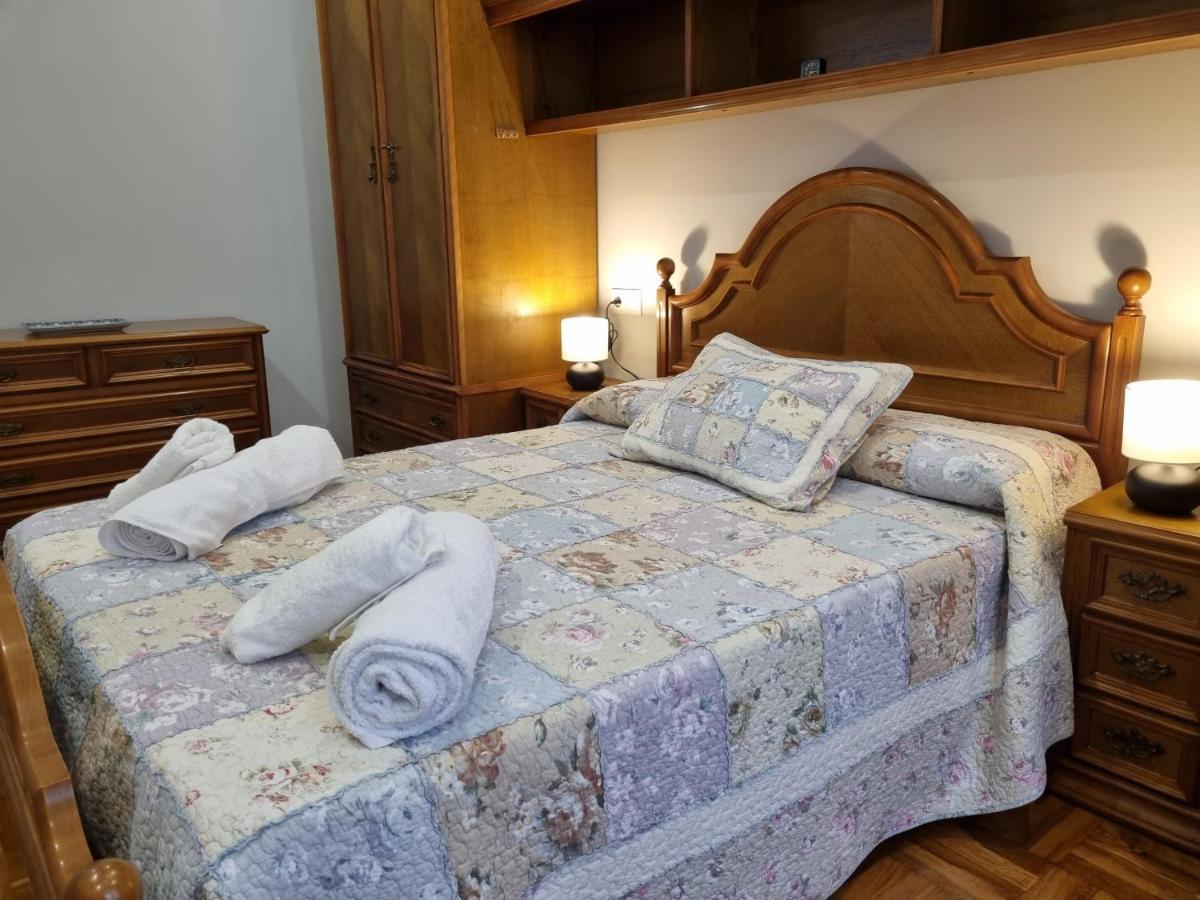 153A 3 Dormitorios Barrio De La Arena Con Parking Gijón Dış mekan fotoğraf