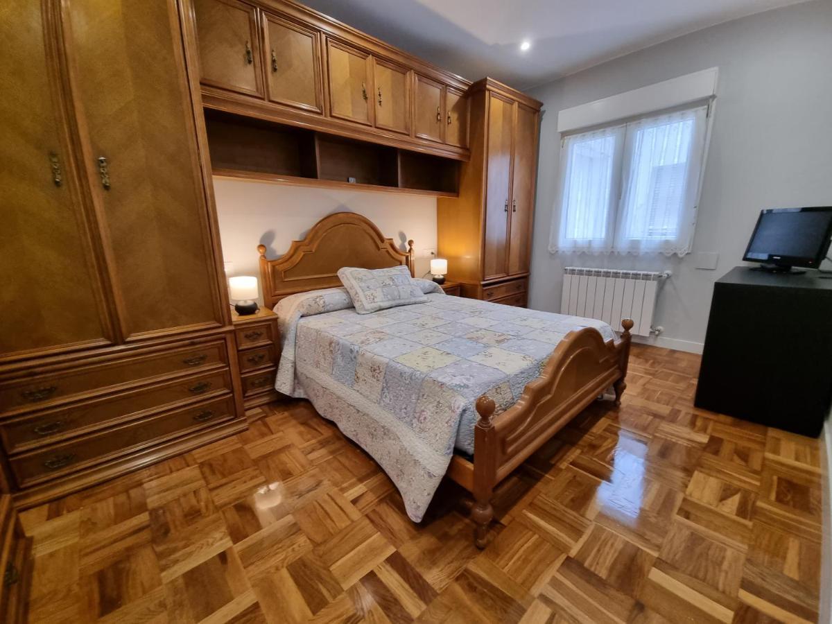 153A 3 Dormitorios Barrio De La Arena Con Parking Gijón Dış mekan fotoğraf