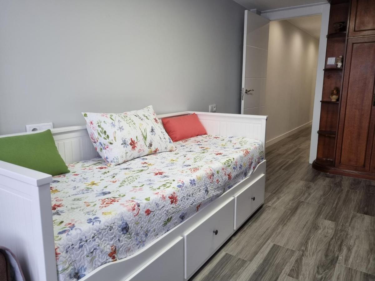 153A 3 Dormitorios Barrio De La Arena Con Parking Gijón Dış mekan fotoğraf