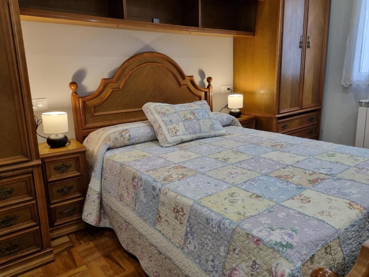 153A 3 Dormitorios Barrio De La Arena Con Parking Gijón Dış mekan fotoğraf